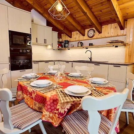 Immeuble Grand Vue Lejlighed Les Collons