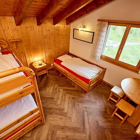 Immeuble Grand Vue * Les Collons