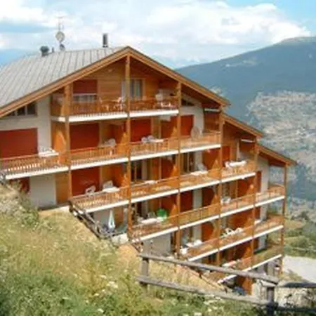Immeuble Grand Vue Les Collons
