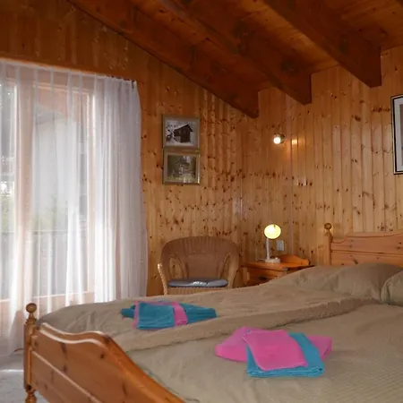 Immeuble Grand Vue * Les Collons