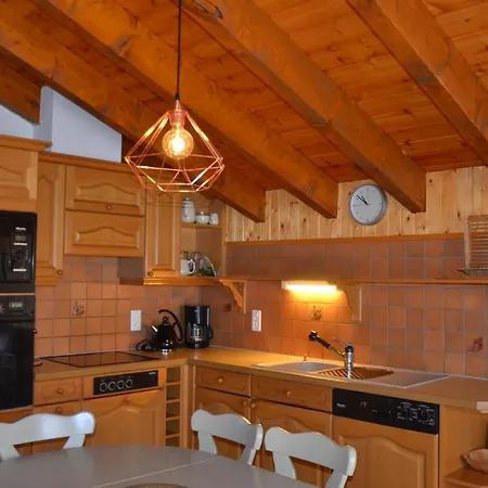 Immeuble Grand Vue Apartman *