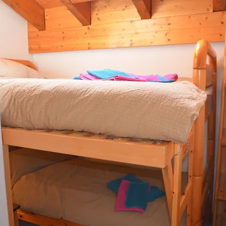 Apartman Immeuble Grand Vue Les Collons