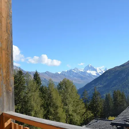 Apartman Immeuble Grand Vue Les Collons